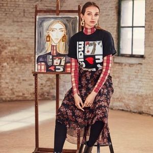 Scotch & Soda Blair Breitenstein Graphic T Shirt